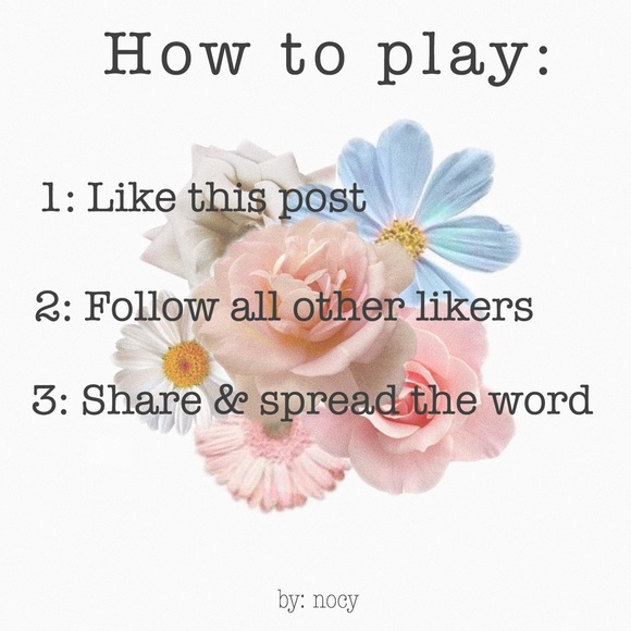 Follow game! See description for how to play! - Picture 2 of 4